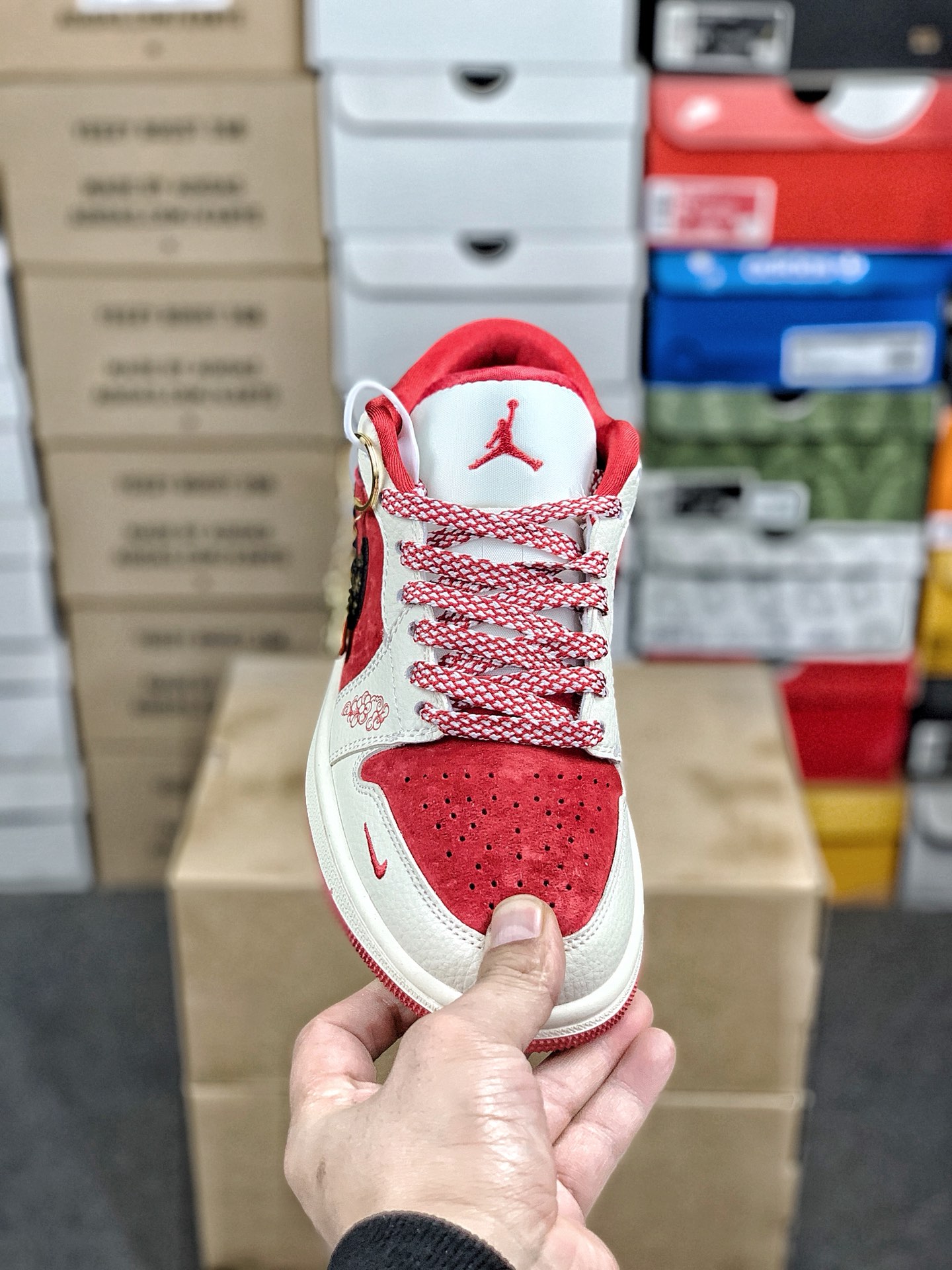 Nike Jordan shoe